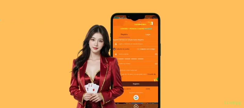 Conta lindopg sincronizada site e app