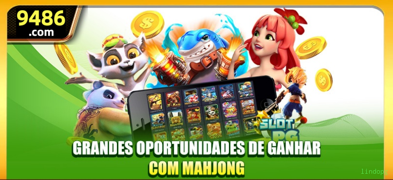 lindopg slots no app