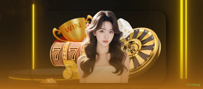Slots com prêmios lindopg